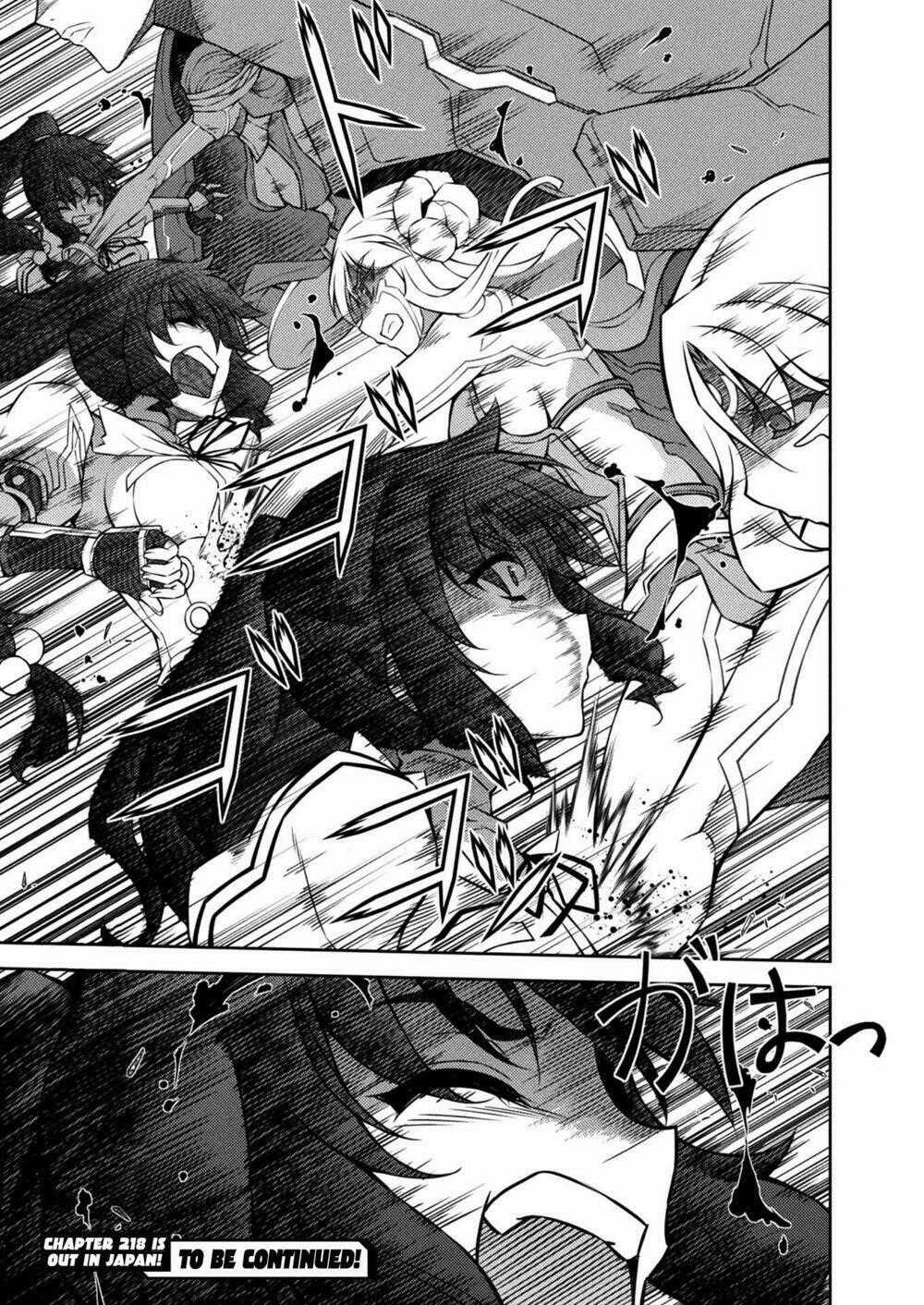 Freezing - Chapter 217 - Trang 23