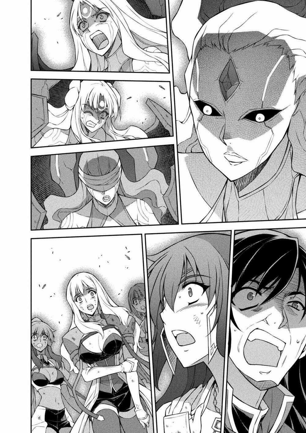 Freezing - Chapter 217 - Trang 8