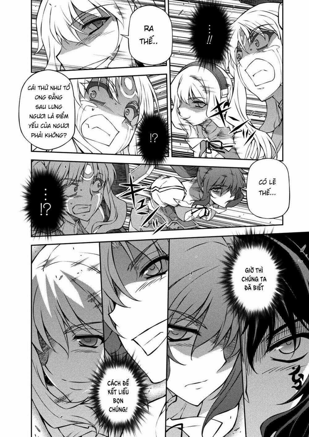 Freezing - Chapter 217 - Trang 10