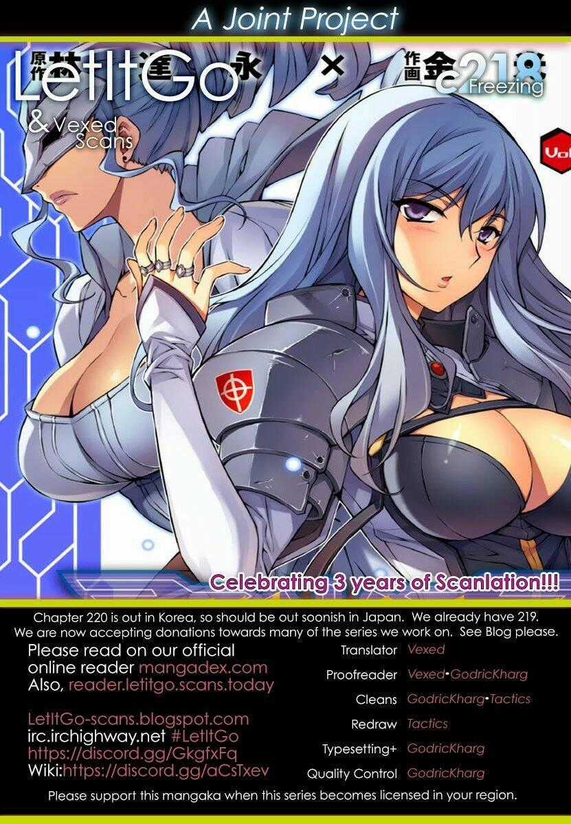 Freezing - Chapter 218 - Trang 2