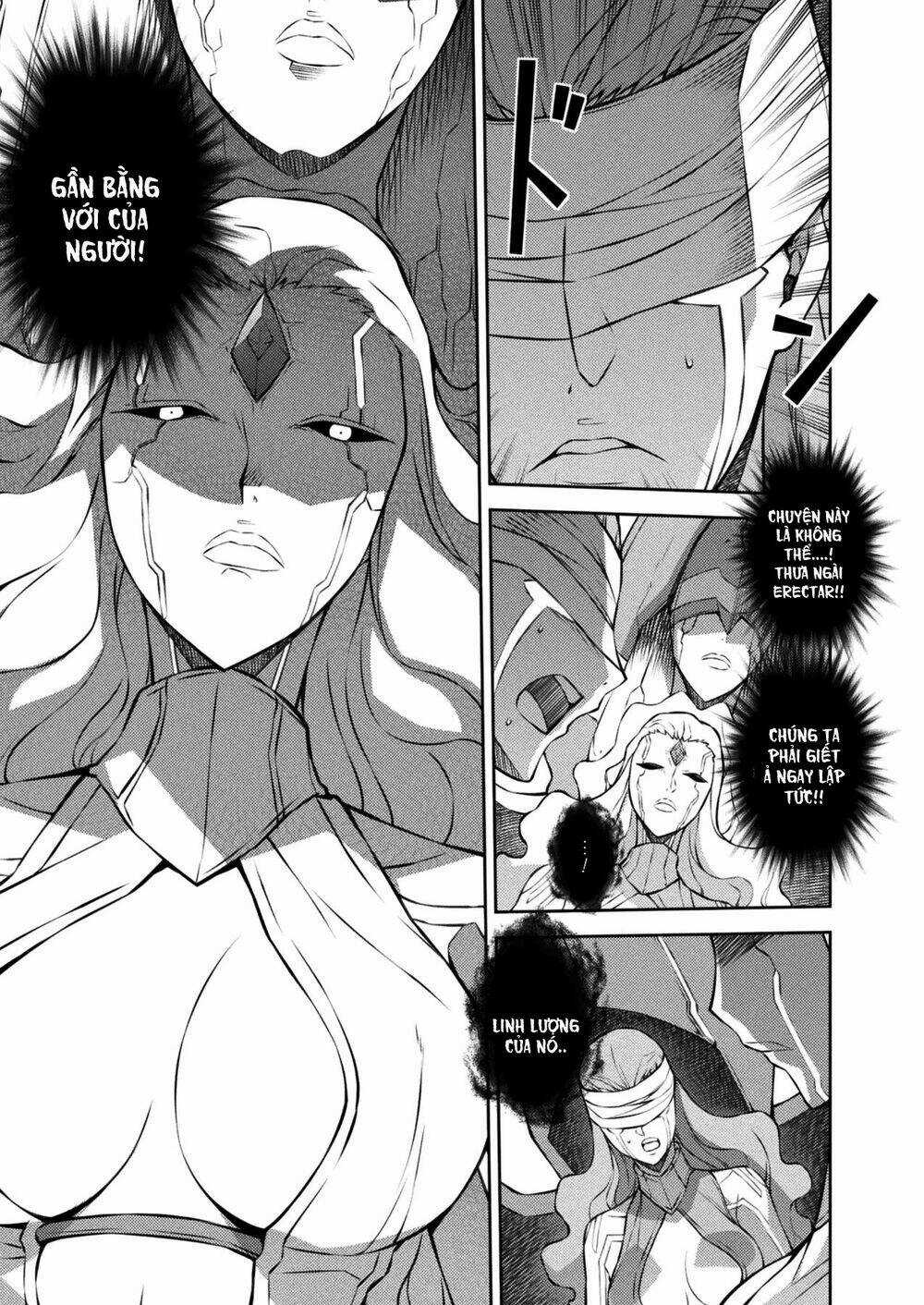 Freezing - Chapter 218 - Trang 12