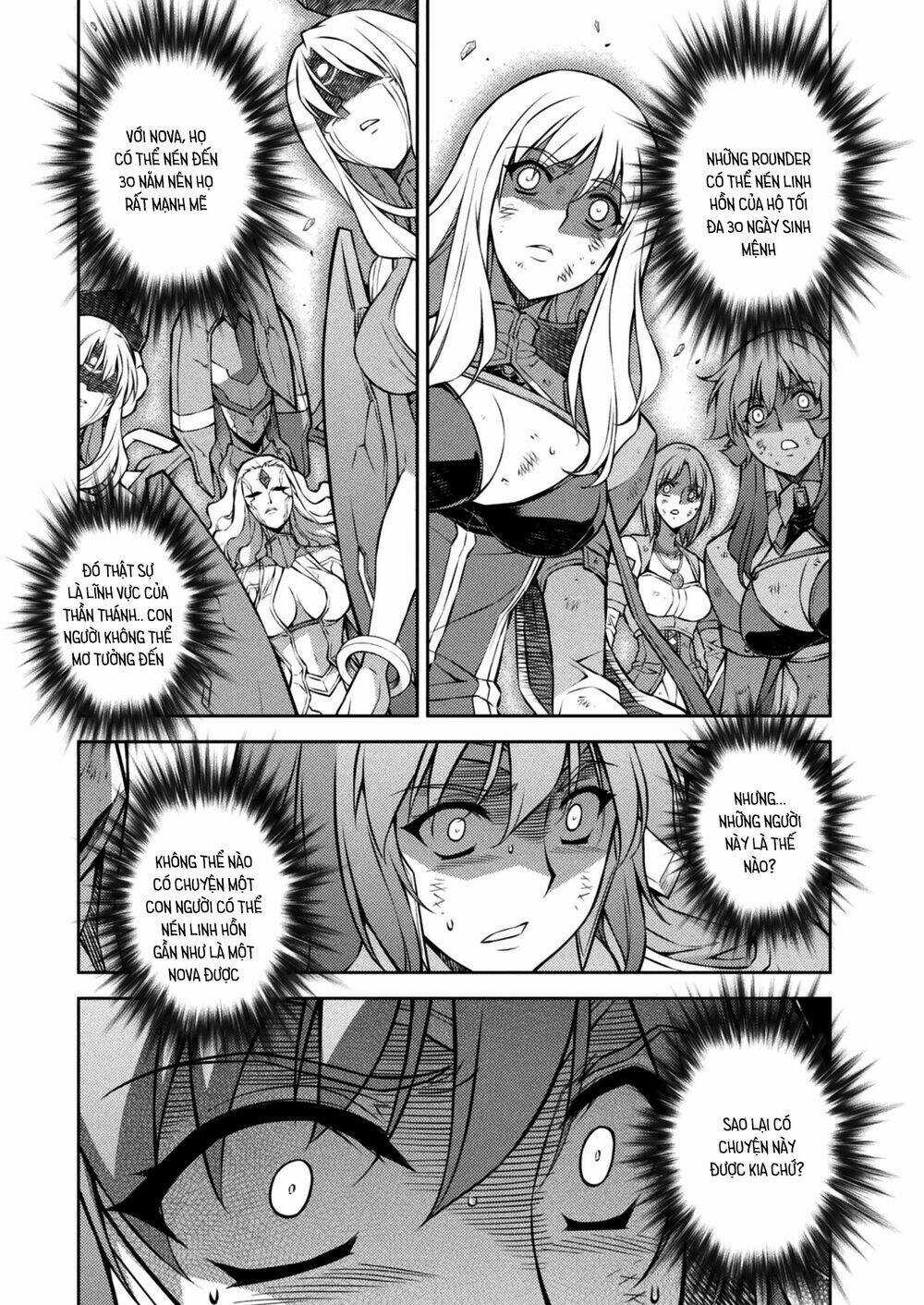 Freezing - Chapter 218 - Trang 14