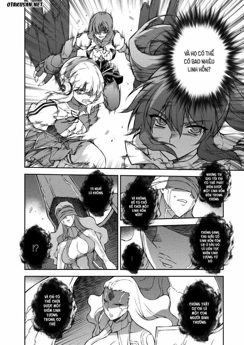 Freezing - Chapter 218 - Trang 15