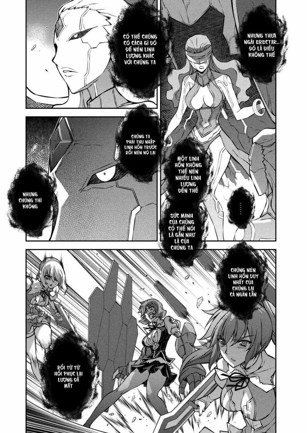 Freezing - Chapter 218 - Trang 16