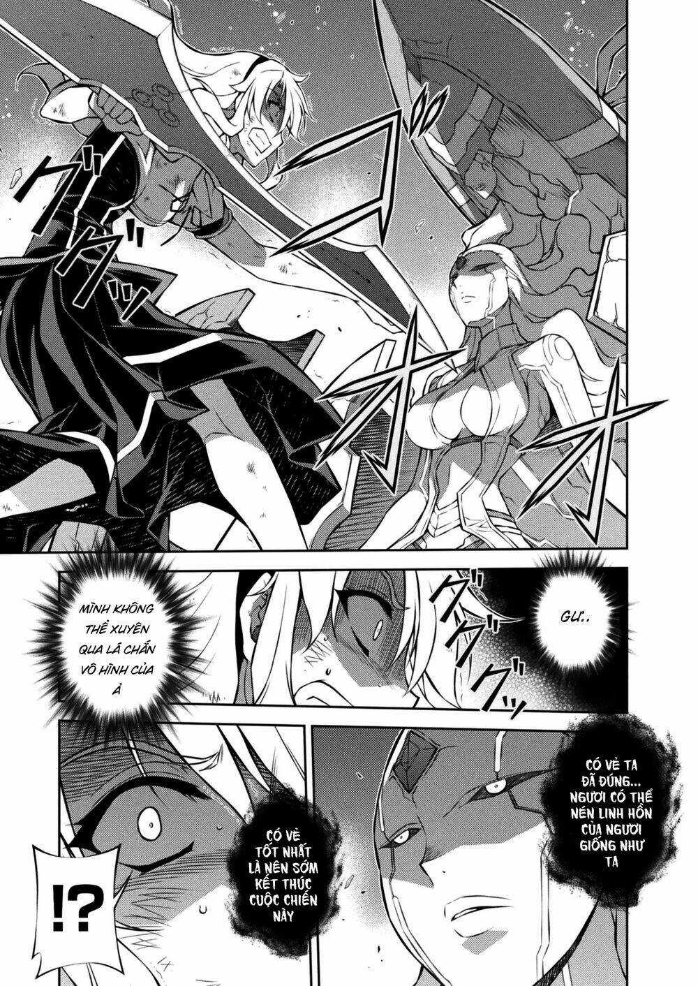 Freezing - Chapter 218 - Trang 20