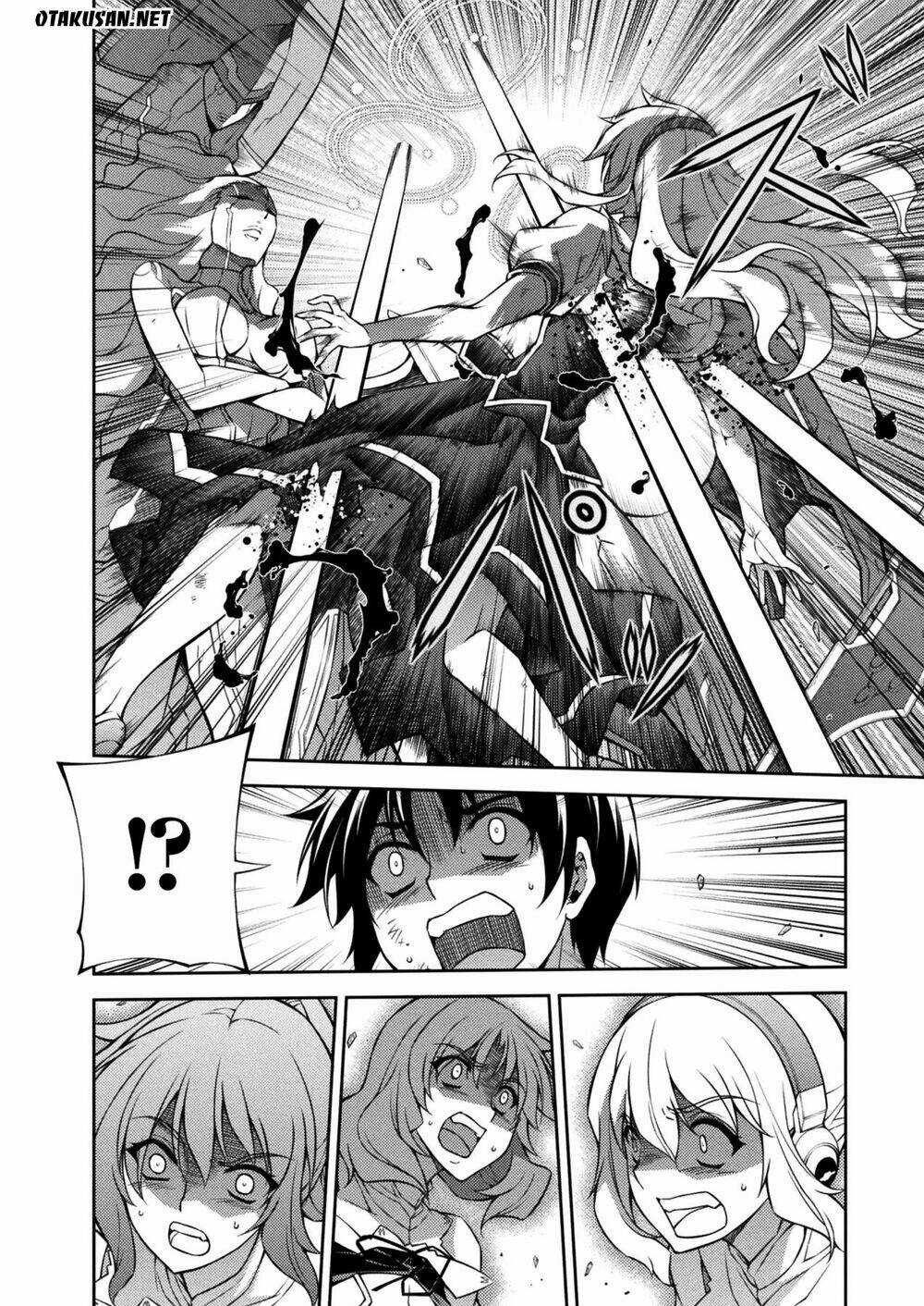 Freezing - Chapter 218 - Trang 21