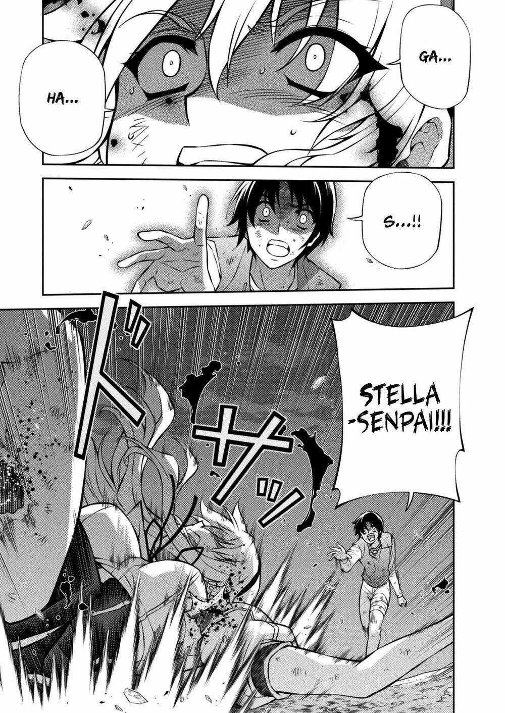 Freezing - Chapter 218 - Trang 22