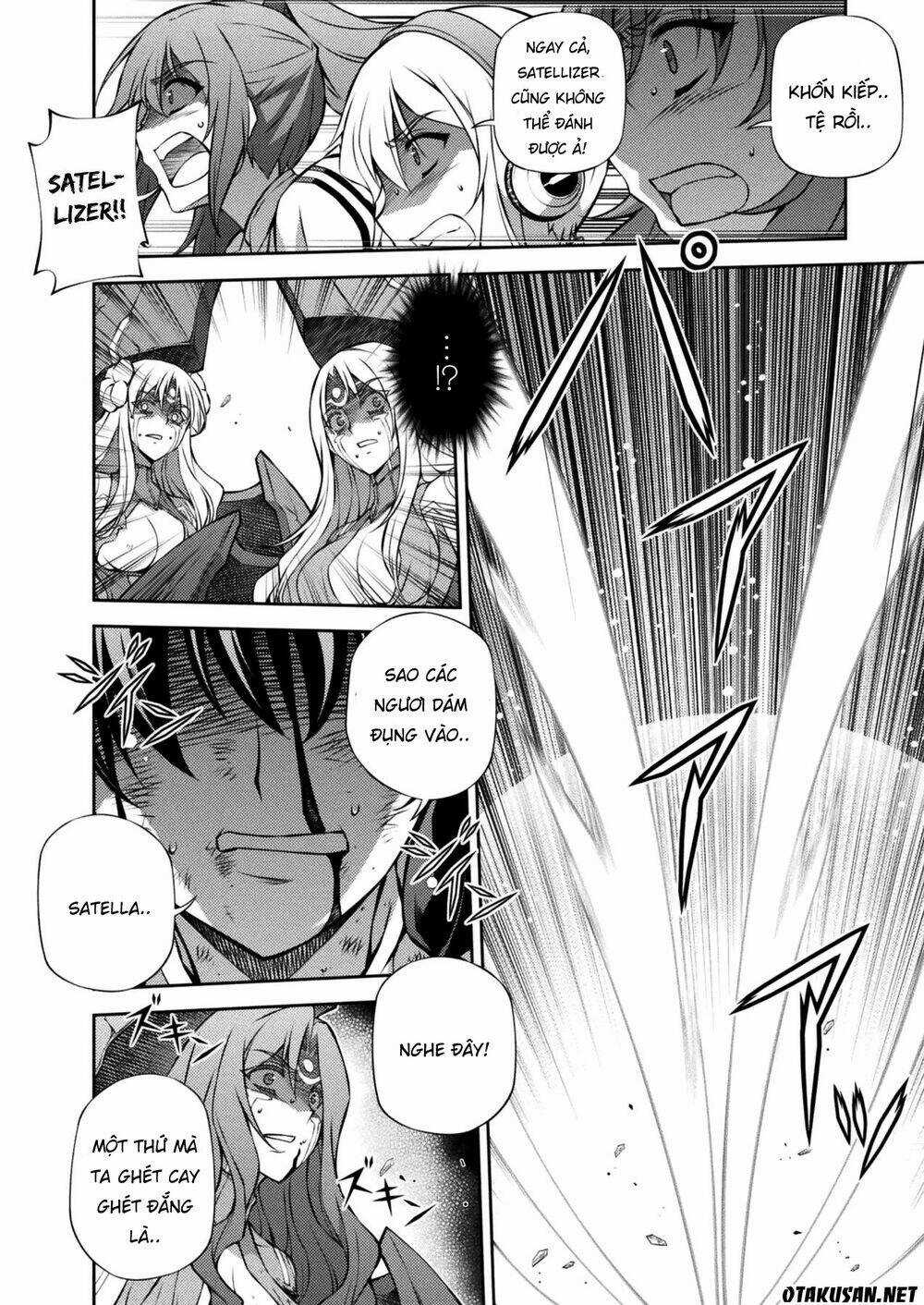 Freezing - Chapter 218 - Trang 23