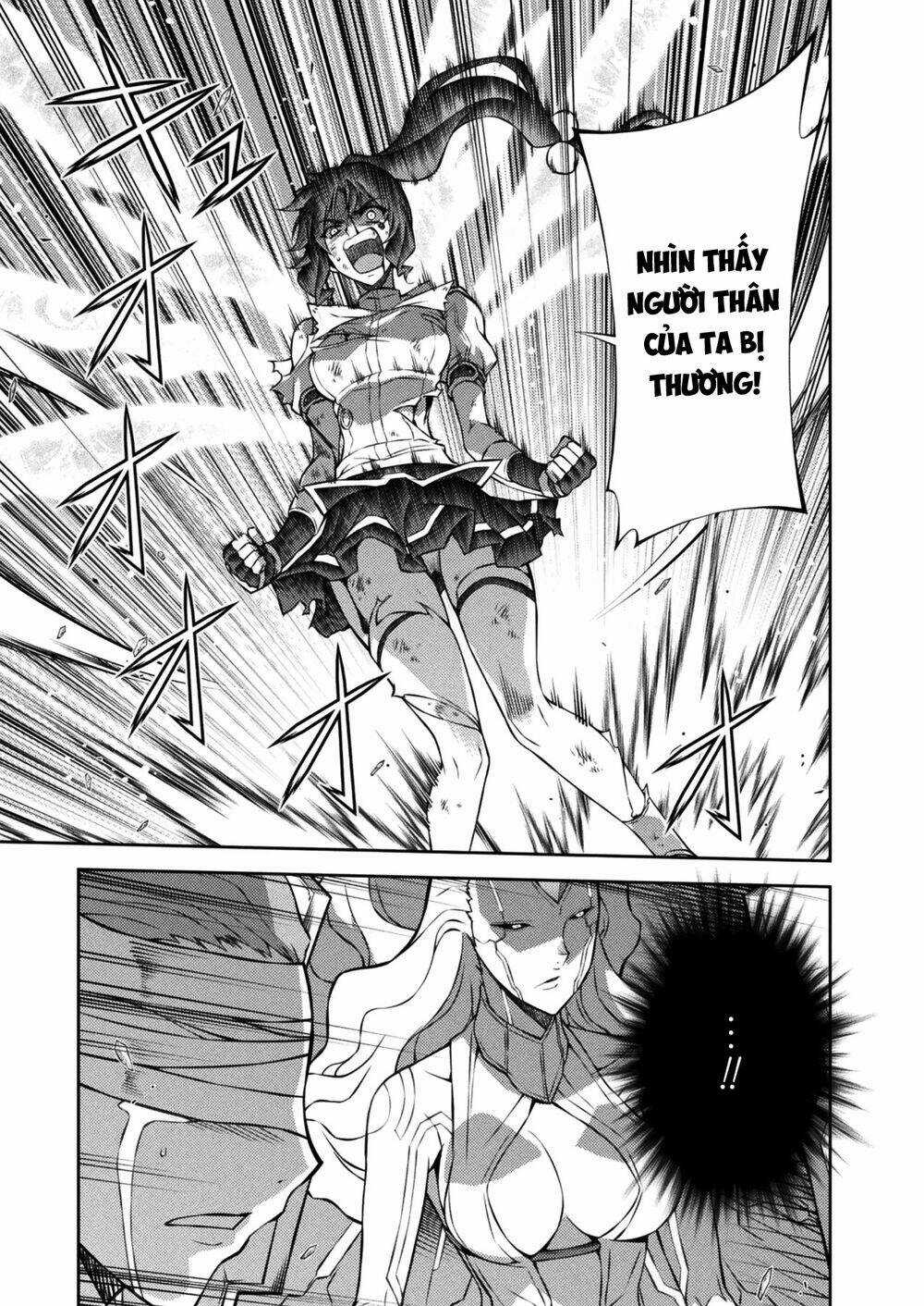 Freezing - Chapter 218 - Trang 24