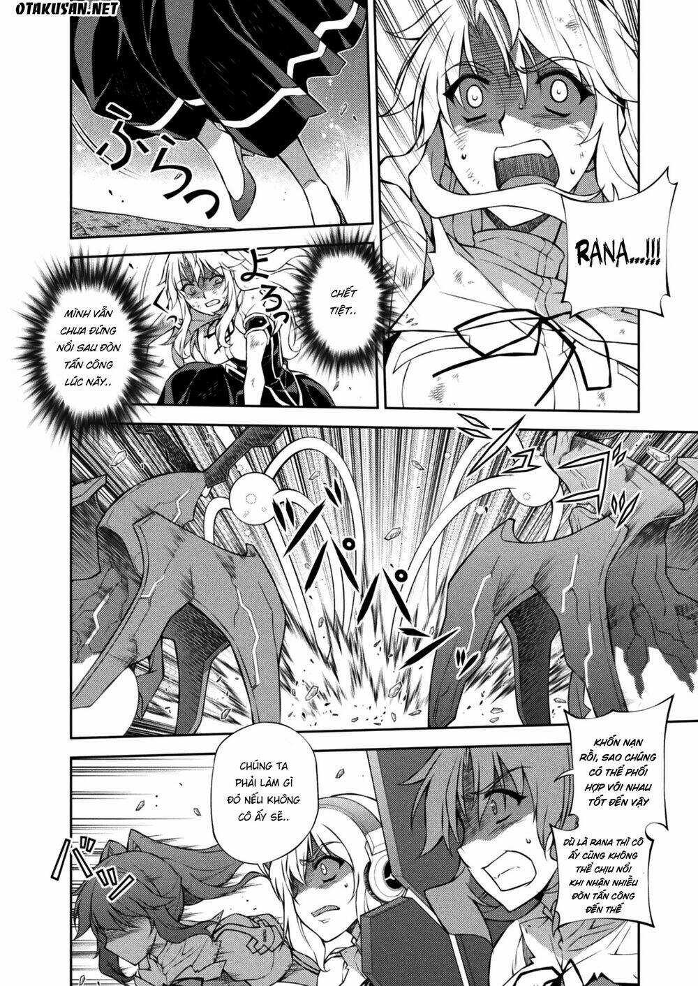 Freezing - Chapter 218 - Trang 7