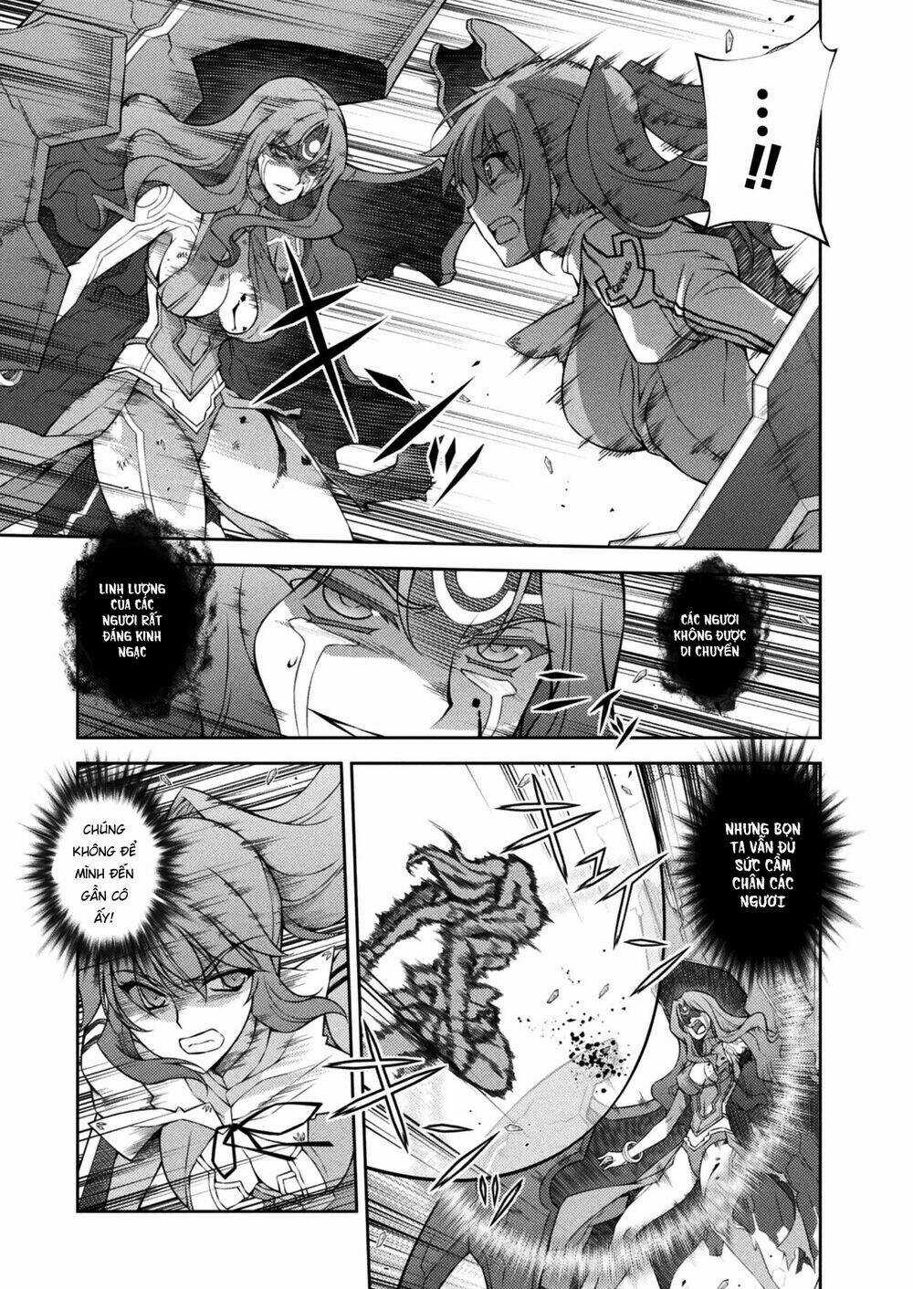 Freezing - Chapter 218 - Trang 8