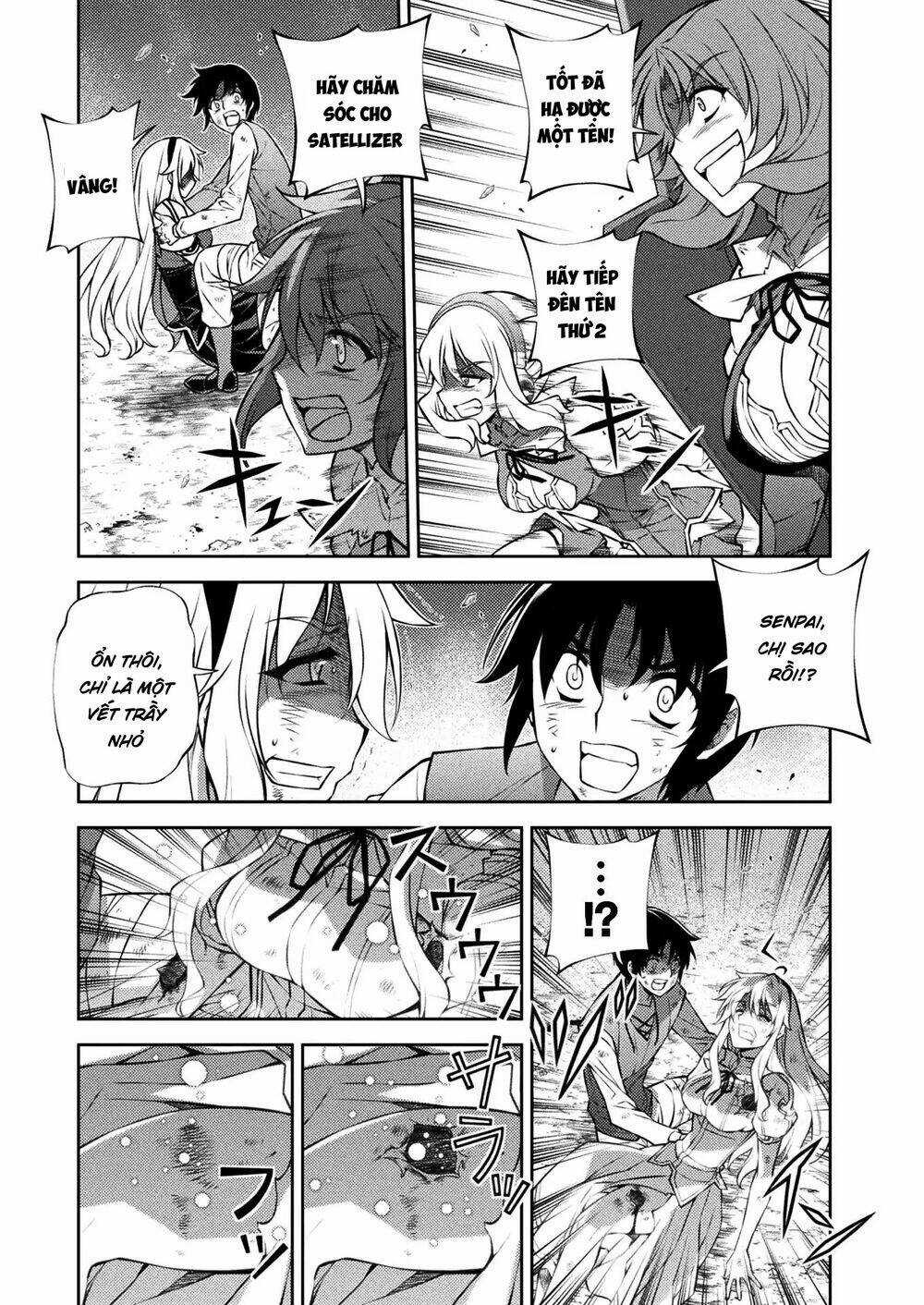 Freezing - Chapter 219 - Trang 12