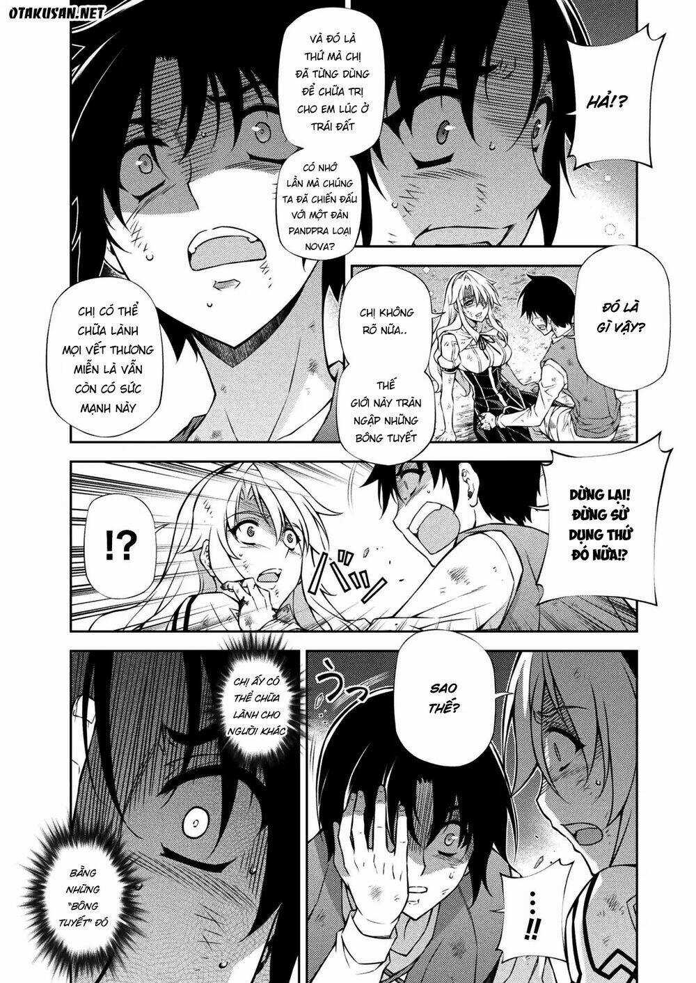 Freezing - Chapter 219 - Trang 13