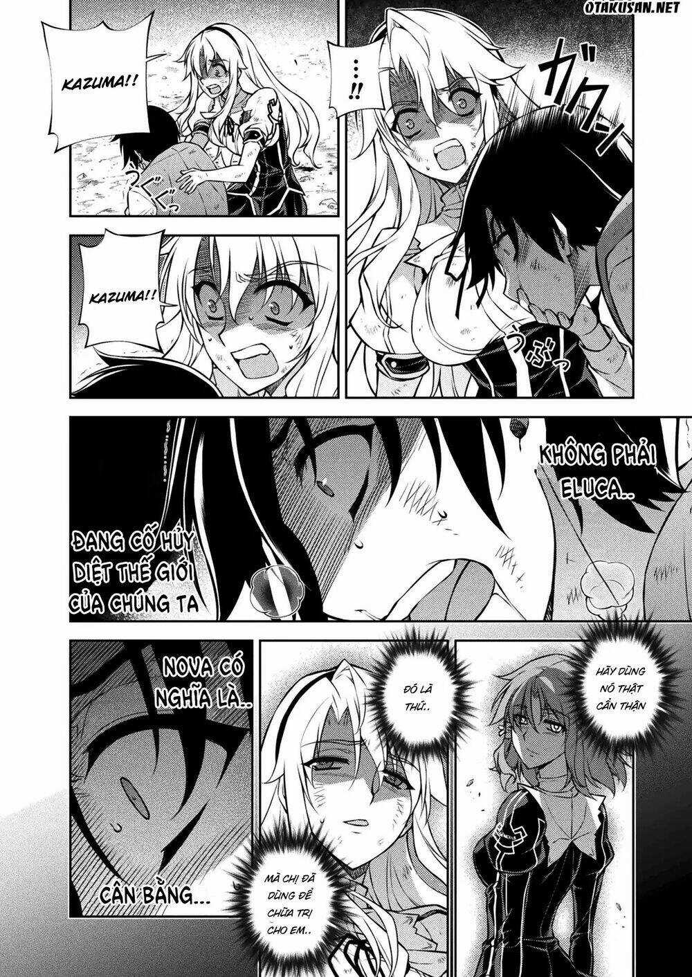 Freezing - Chapter 219 - Trang 15