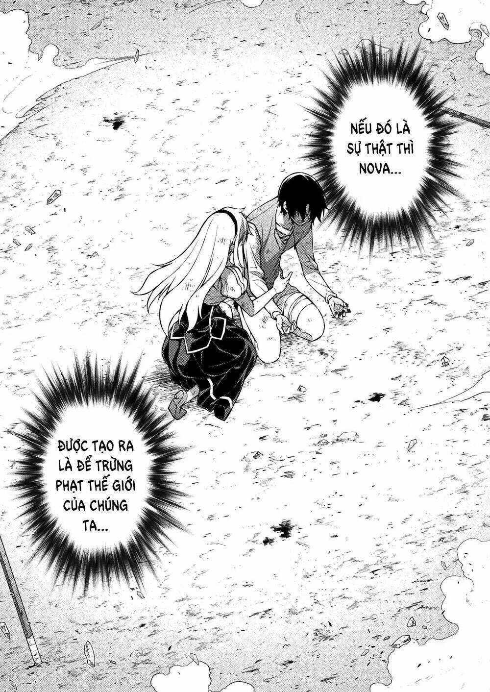 Freezing - Chapter 219 - Trang 16