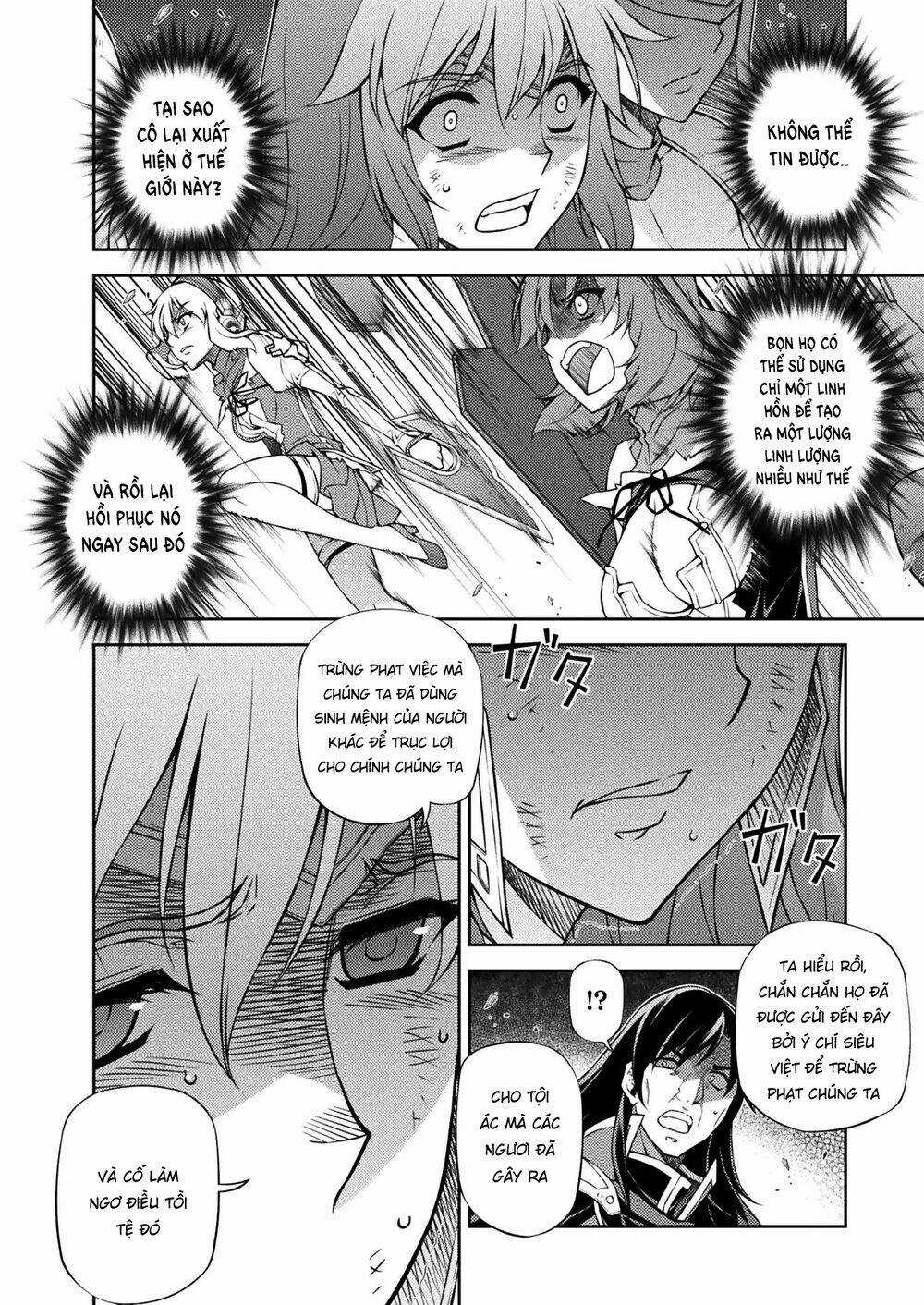 Freezing - Chapter 219 - Trang 17