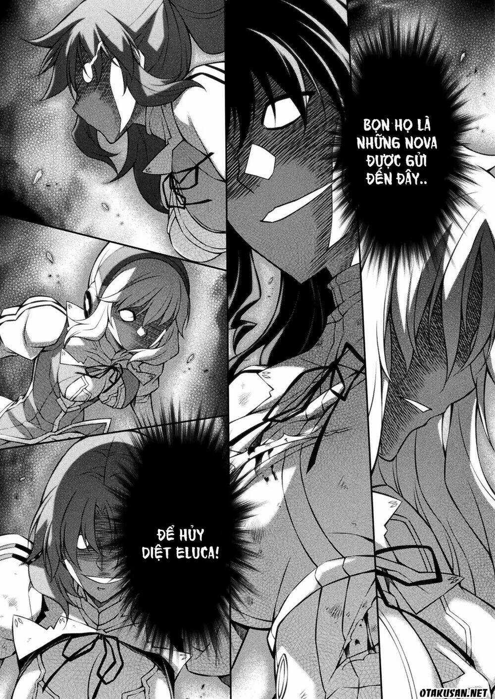 Freezing - Chapter 219 - Trang 18