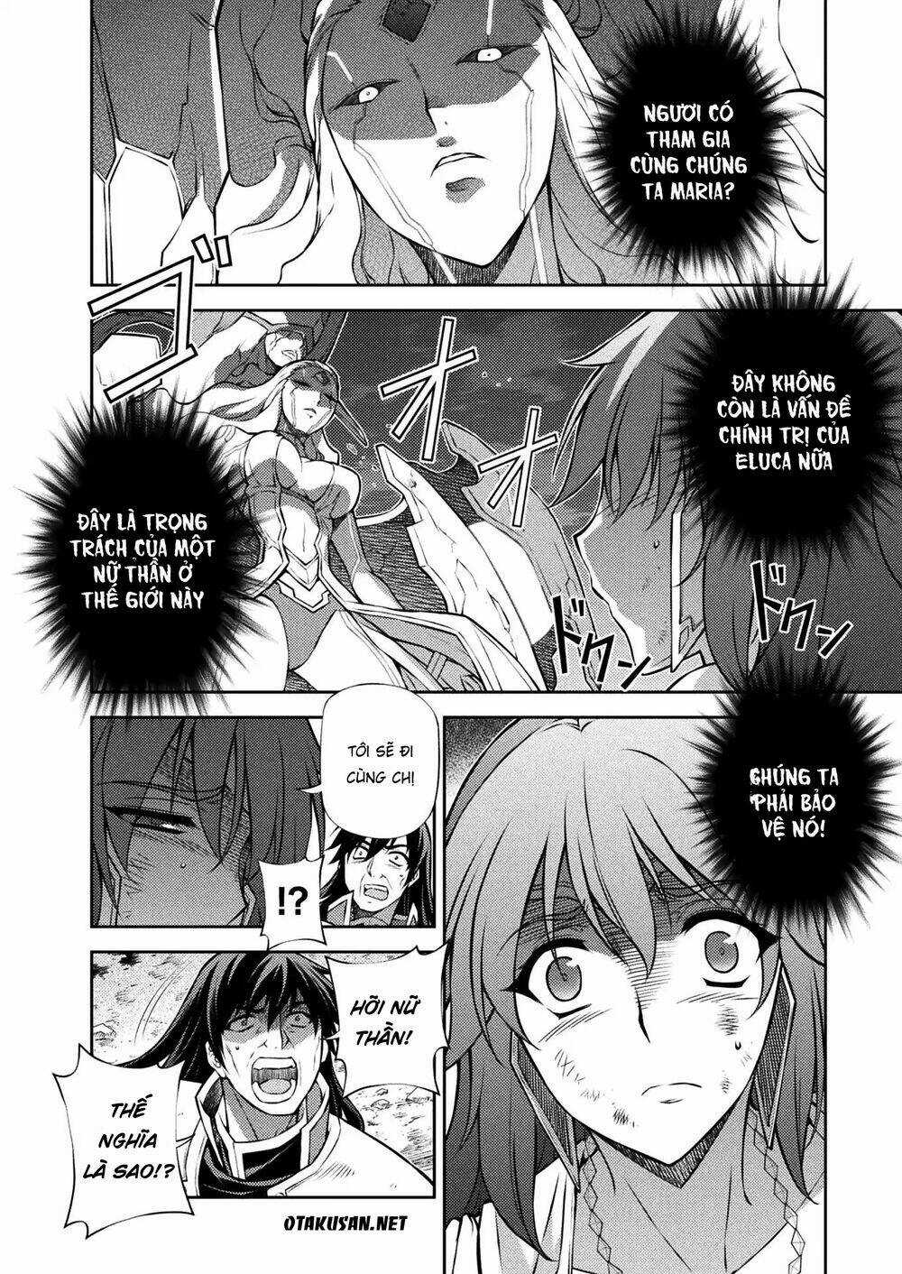 Freezing - Chapter 219 - Trang 21