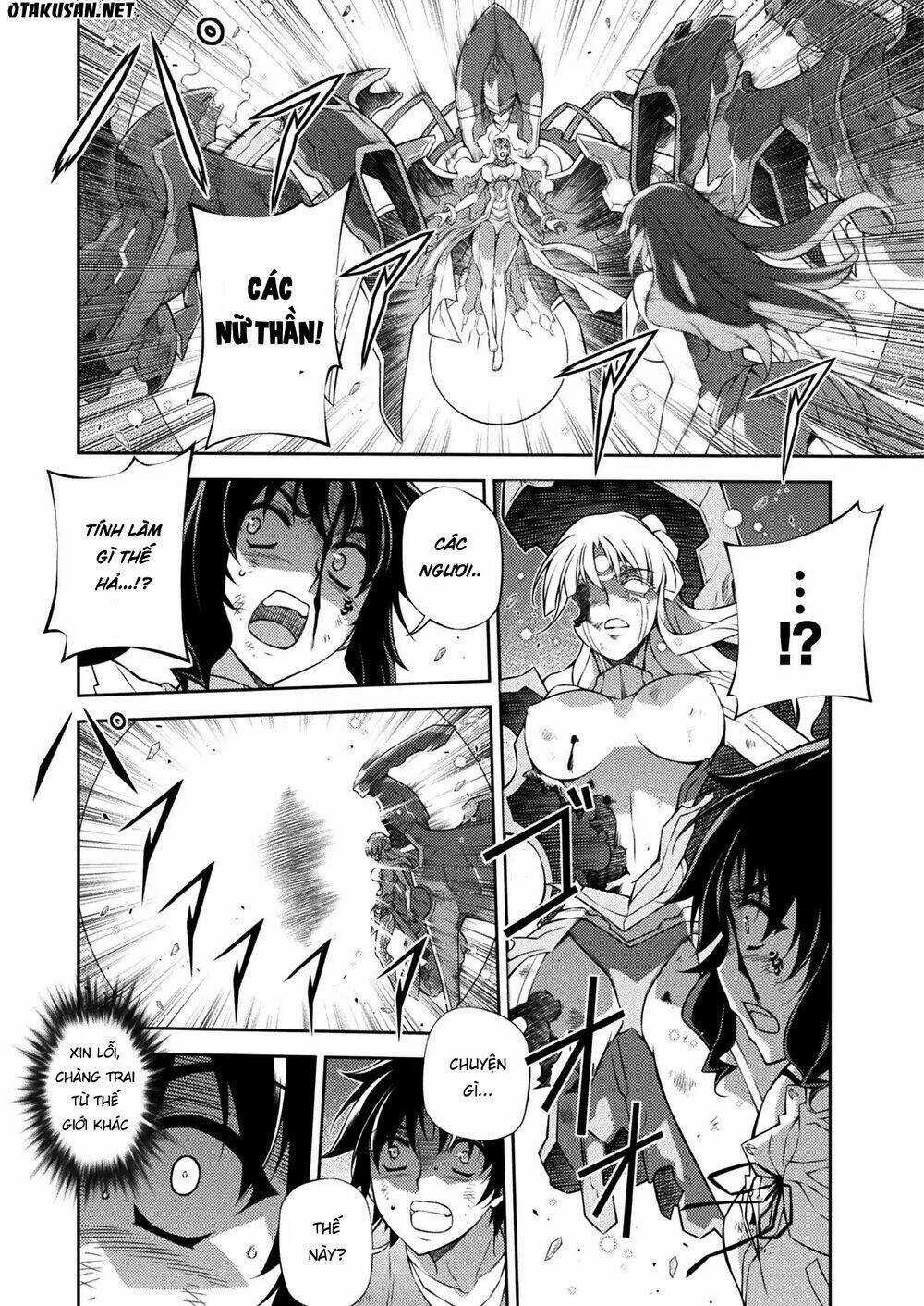 Freezing - Chapter 219 - Trang 24