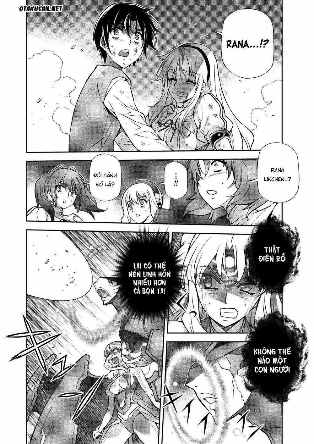 Freezing - Chapter 219 - Trang 6