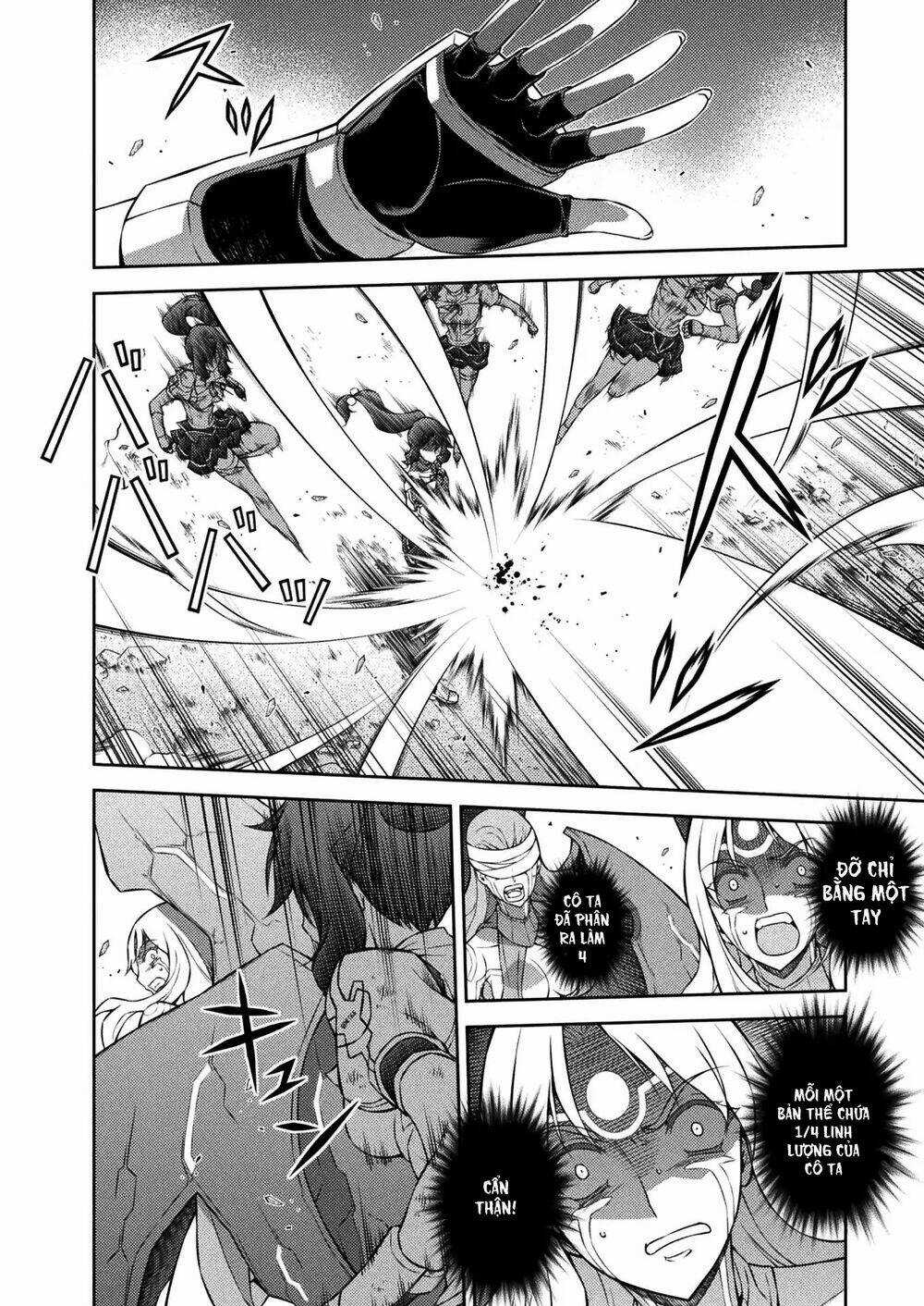 Freezing - Chapter 219 - Trang 7