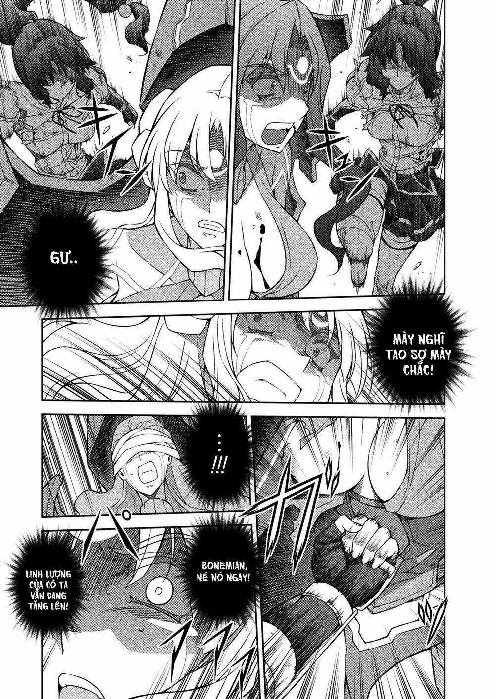 Freezing - Chapter 219 - Trang 8