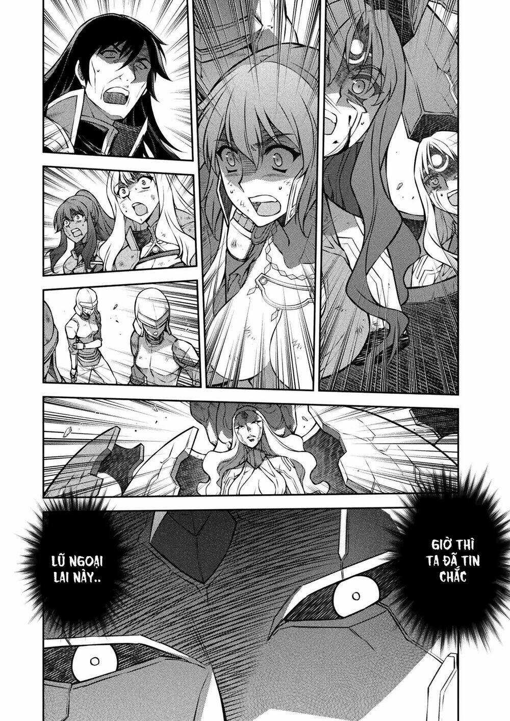 Freezing - Chapter 219 - Trang 10