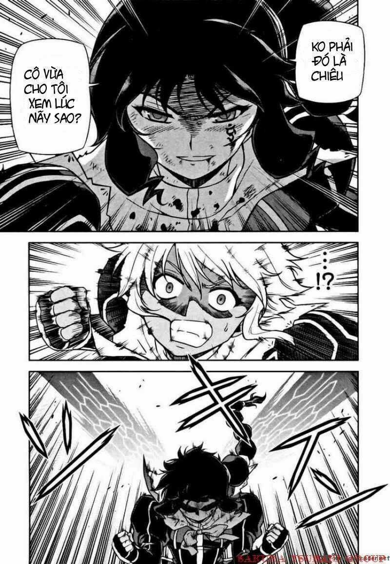 Freezing - Chapter 22 - Trang 1