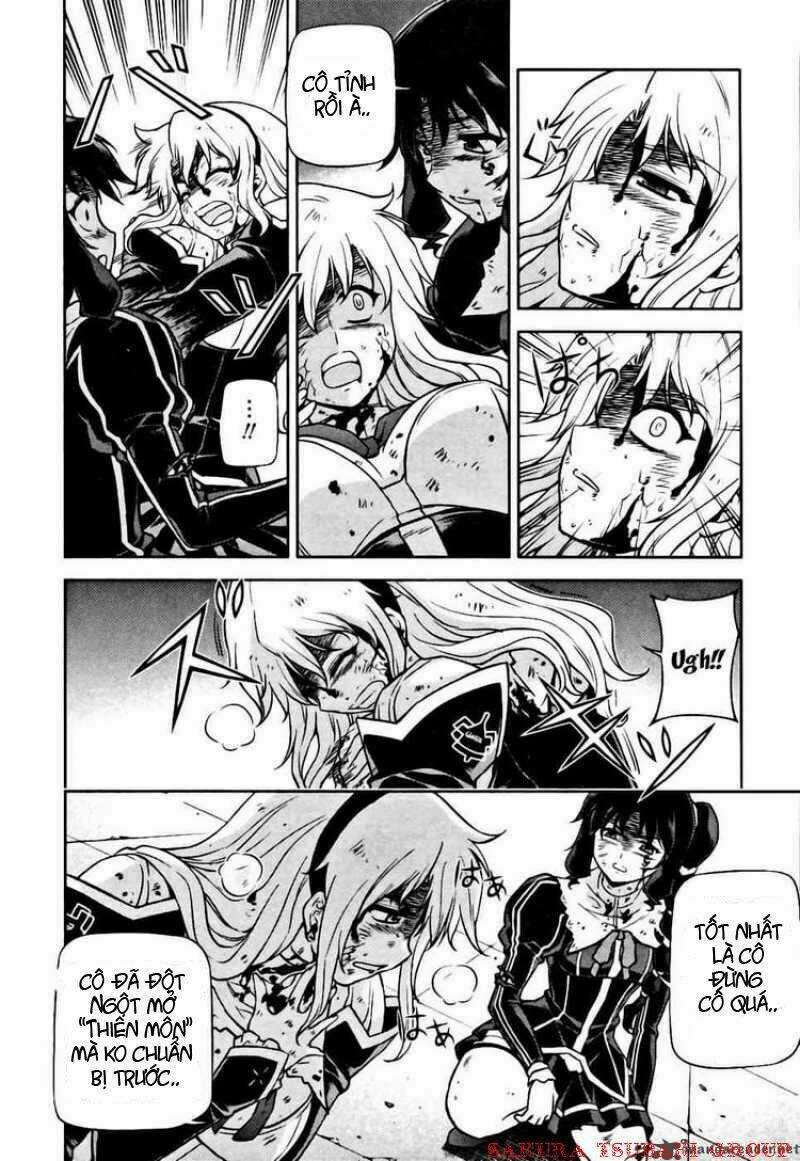 Freezing - Chapter 22 - Trang 11