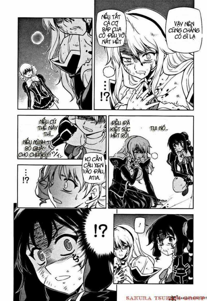 Freezing - Chapter 22 - Trang 12