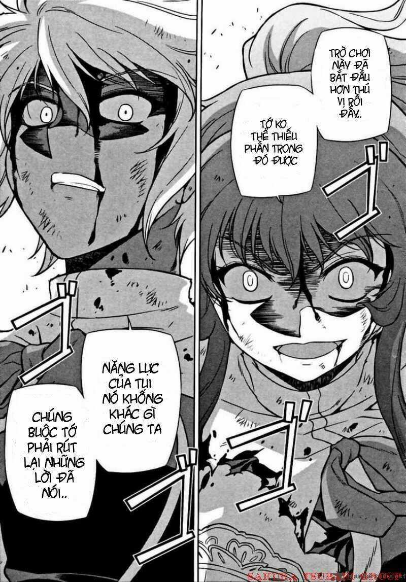 Freezing - Chapter 22 - Trang 14