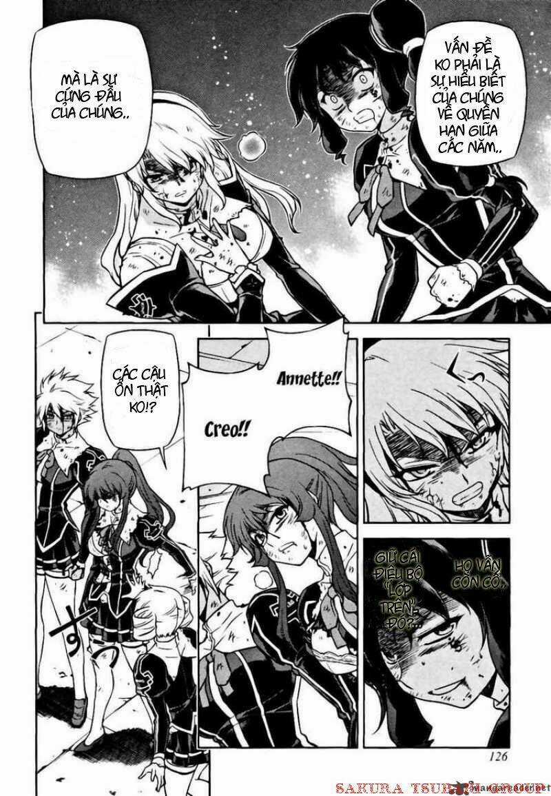 Freezing - Chapter 22 - Trang 15