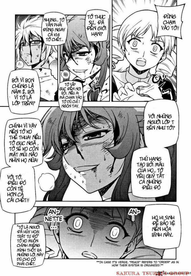 Freezing - Chapter 22 - Trang 16