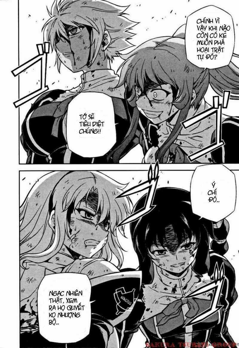 Freezing - Chapter 22 - Trang 17