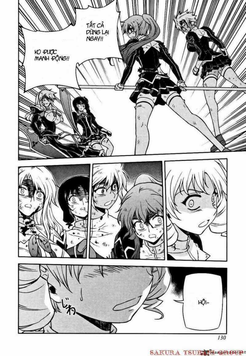 Freezing - Chapter 22 - Trang 19