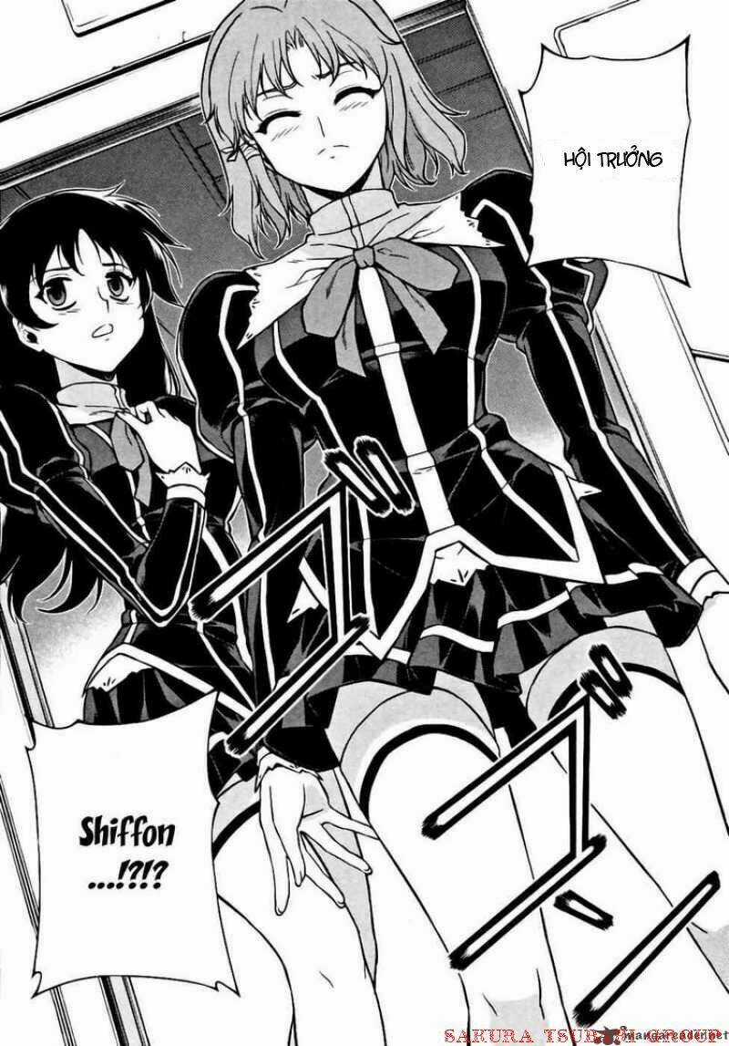 Freezing - Chapter 22 - Trang 20