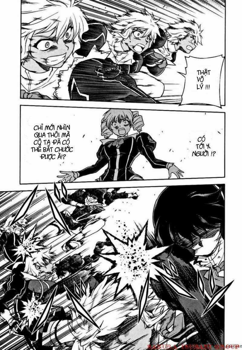 Freezing - Chapter 22 - Trang 3