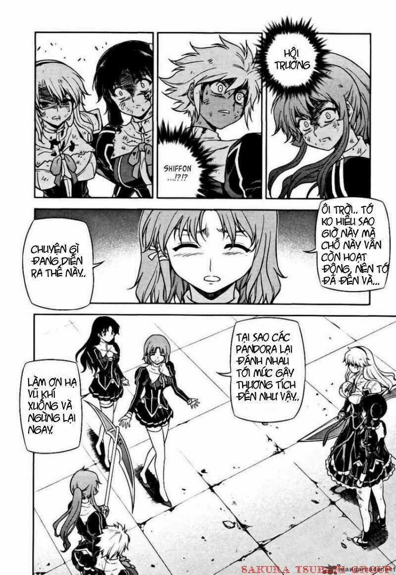 Freezing - Chapter 22 - Trang 21