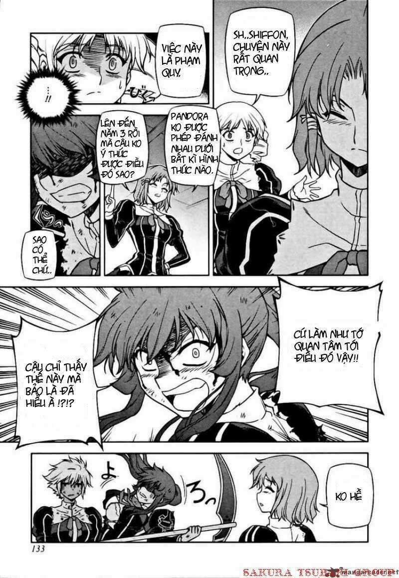 Freezing - Chapter 22 - Trang 22