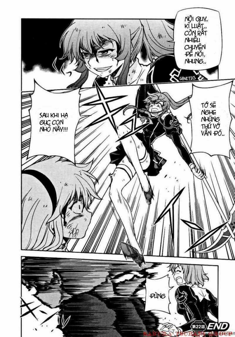 Freezing - Chapter 22 - Trang 23