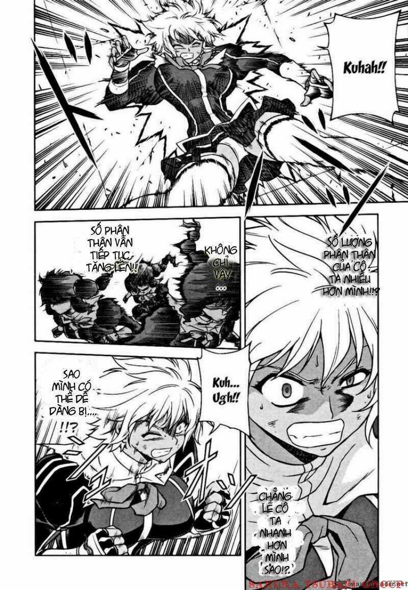 Freezing - Chapter 22 - Trang 4