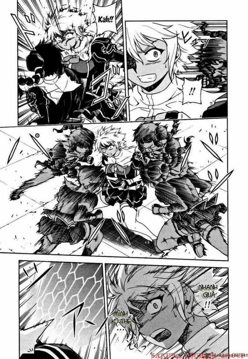 Freezing - Chapter 22 - Trang 5