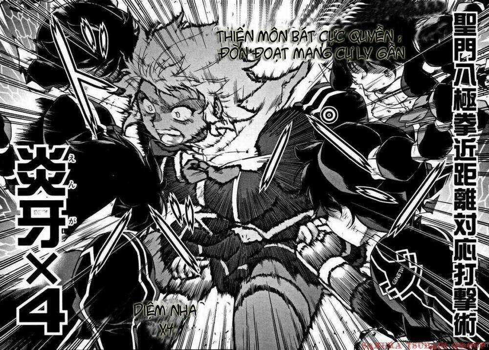 Freezing - Chapter 22 - Trang 6