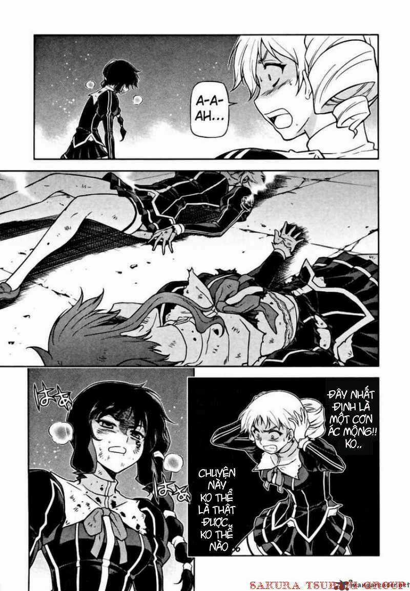 Freezing - Chapter 22 - Trang 8