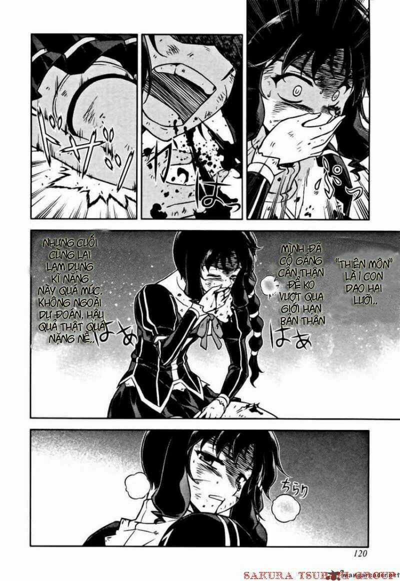 Freezing - Chapter 22 - Trang 9