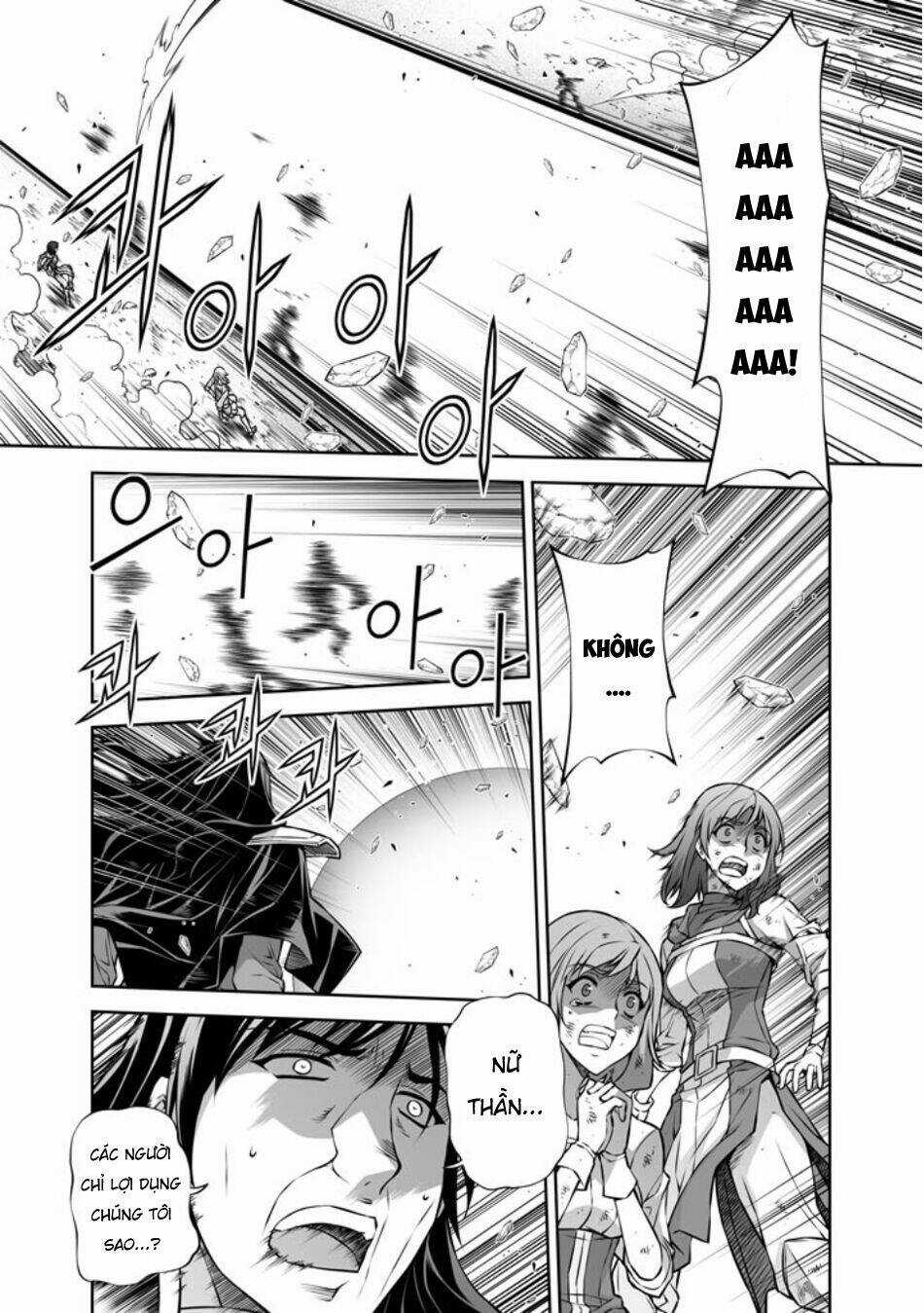 Freezing - Chapter 220 - Trang 11