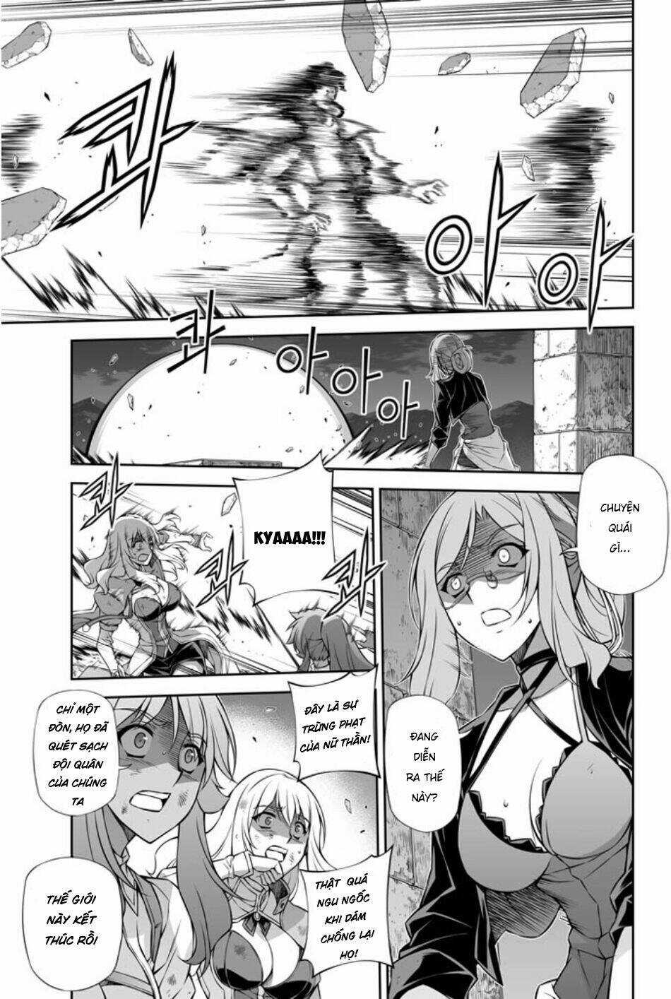 Freezing - Chapter 220 - Trang 12