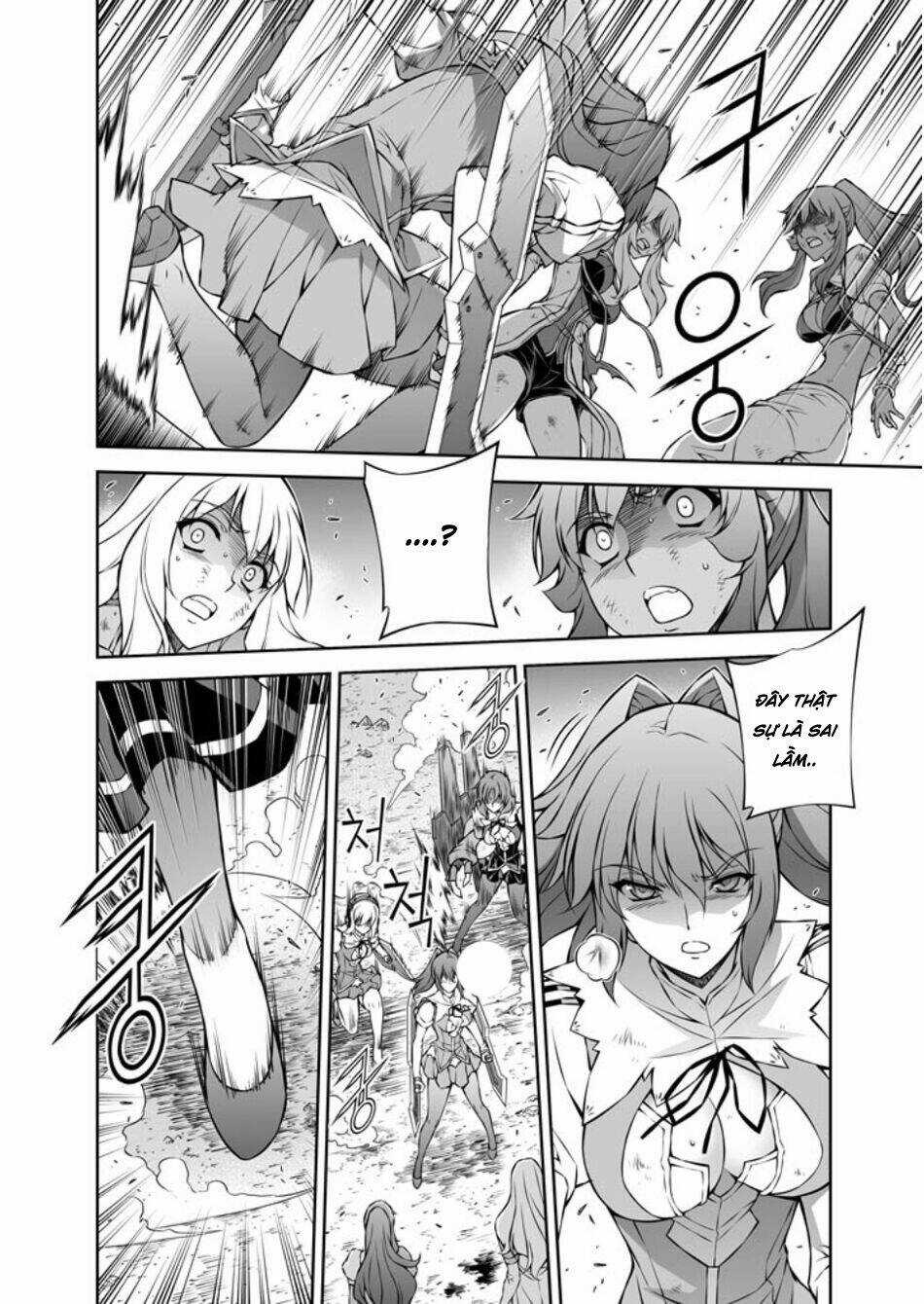 Freezing - Chapter 220 - Trang 13