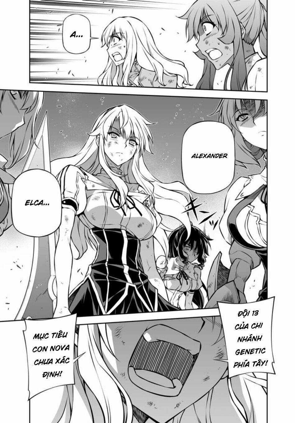 Freezing - Chapter 220 - Trang 14