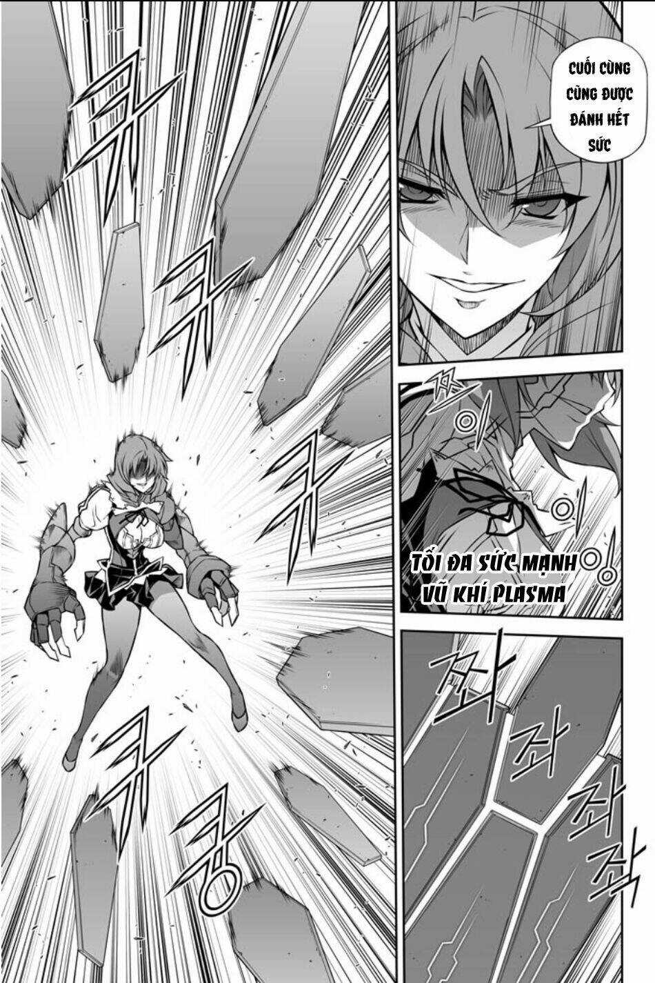 Freezing - Chapter 220 - Trang 16